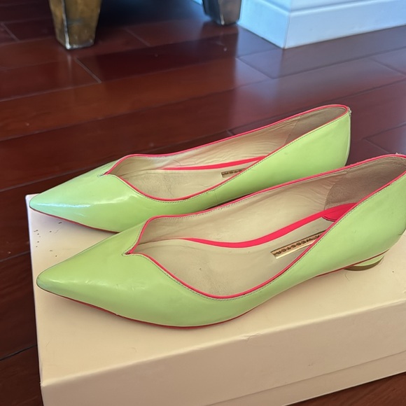 Gorgeous Sophia Webster shoes. Worn once for photo session. - Picture 2 of 4